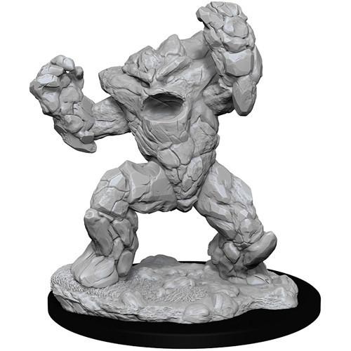 D&D Minis: Ola 10 - Elemental de Tierra (D&D)