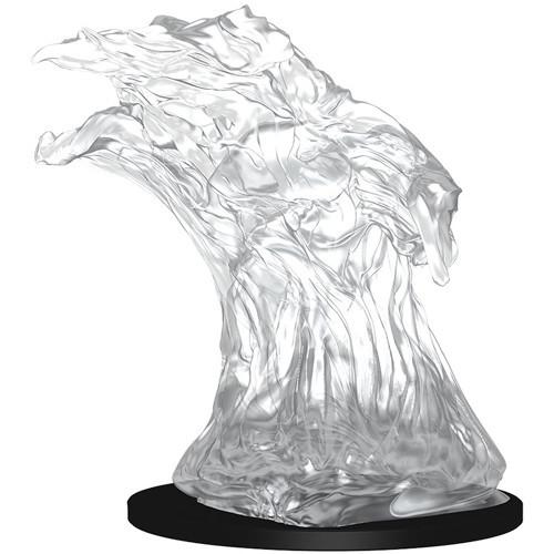 D&D Minis: Ola 10 - Elemental de agua (D&D)