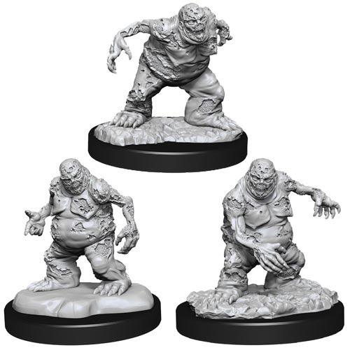 D&D Minis: Ola 14- Melenas (D&D)