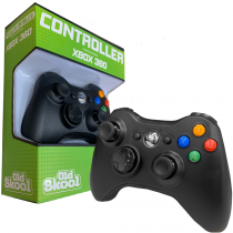 Old Skool Xbox 360 Wireless USB Controller (Xbox 360)