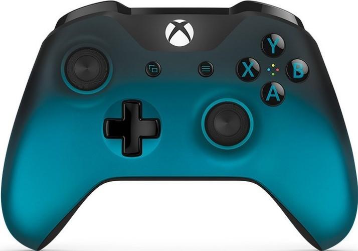J2Games.com | Xbox One Controller Ocean Shadow (Xbox One) (Pre-Played - Game Only).