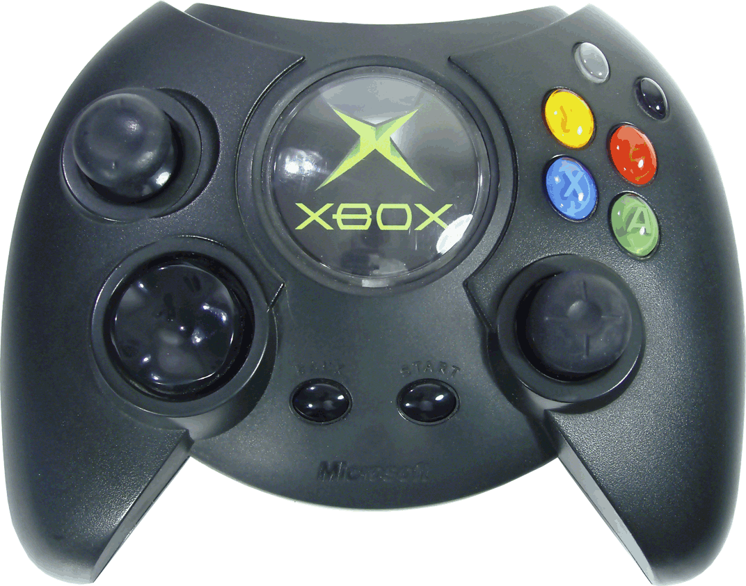 J2Games.com | Black Controller (Xbox) (Pre-Played - Game Only).