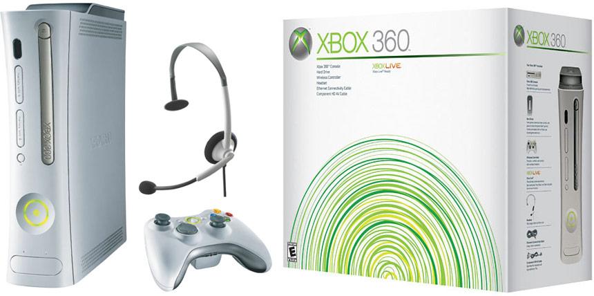 Sistema Xbox 360 Premium 20 GB (Xbox 360)