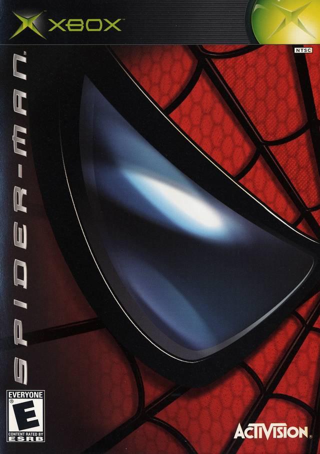 J2Games.com | Spiderman (Xbox) (Pre-Played - Game Only).