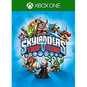 J2Games.com | Skylanders Trap Team (Xbox One) (Pre-Played - Game Only).