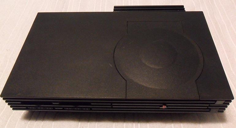 J2Games.com | Swap Magic Custom Modded Playstation 2 Game Console (Playstation 2) (Pre-Played - Game System - See Details).