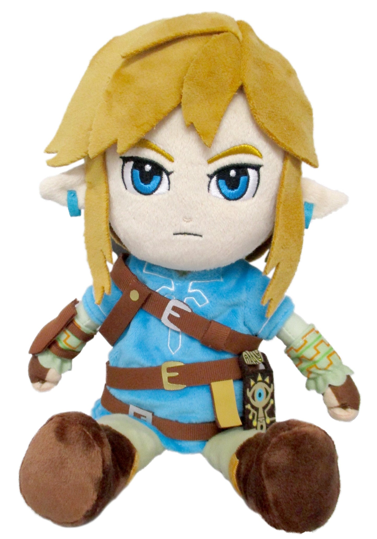 Aliento de lo salvaje Link 12" Peluche (Juguetes)