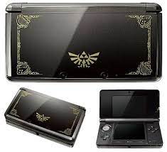 Zelda Limited Edition Black Nintendo Bundle 3DS) (Game S – J2Games