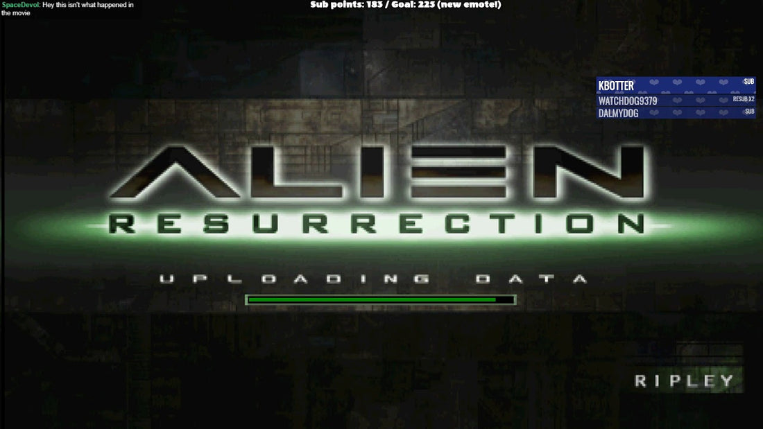 From the Vault: The Game Doctor Reviews Alien Resurrection PS1