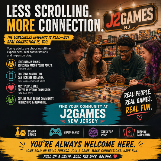 Finding Connection Again: Why Young Adults Are Logging Off—and Gathering Around the Table