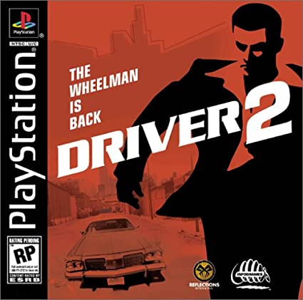 From the Vault: The Game Doctor Reviews: Driver 2 PS1