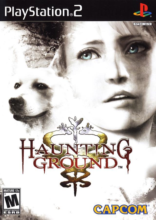 New on J2Games.com this week, Haunting Ground (PS2) and more!