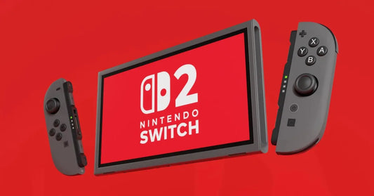 Nintendo Switch 2 - We're finally here!