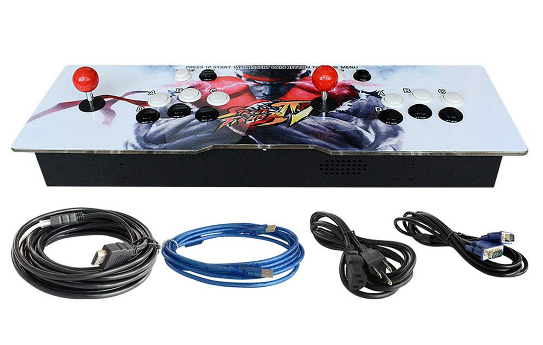 Pandora Box 11S Game Consoles Now in Stock!