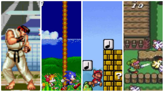 Why Retro Gaming Is So Much Fun (Even If You're Not a Gamer)