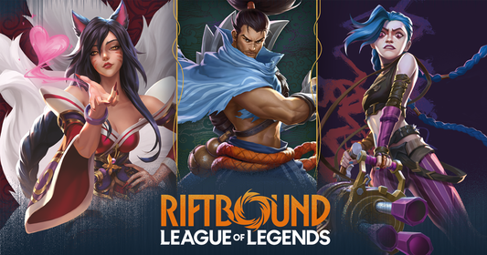 League of Legends Riftbound Learn-to-Play Events Sept/Oct 2025
