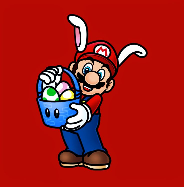Happy Easter to our fellow gamers!
