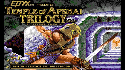 Who remembers the 'Temple of Apshai' series of games?