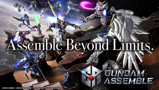 Gundam Assemble Quick Start Guide! (Game Launch October 2026)