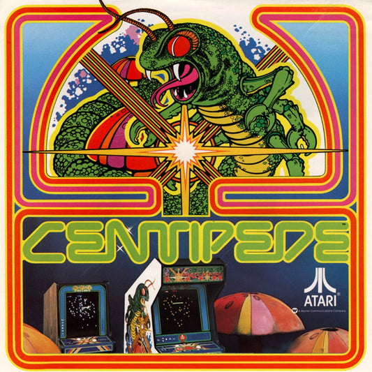 Women's History Month, Women in Gaming: Centipede