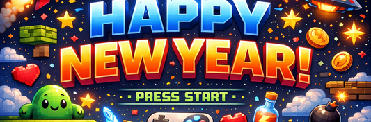 2025 Year in Review: A Huge Year for J2Games.com 🎮✨