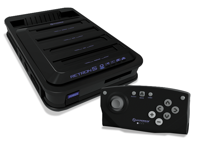 About the RetroN5 (we get asked often so figured we'd post this!)