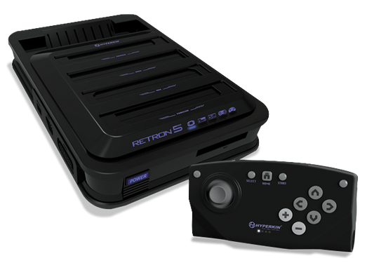 About the RetroN5 (we get asked often so figured we'd post this!)