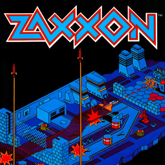 Ode to Isometric 3D games: Zaxxon!