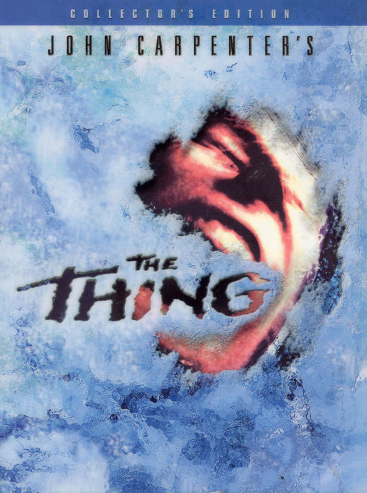 The Thing Collector's Edition (DVD) (Pre-Owned)