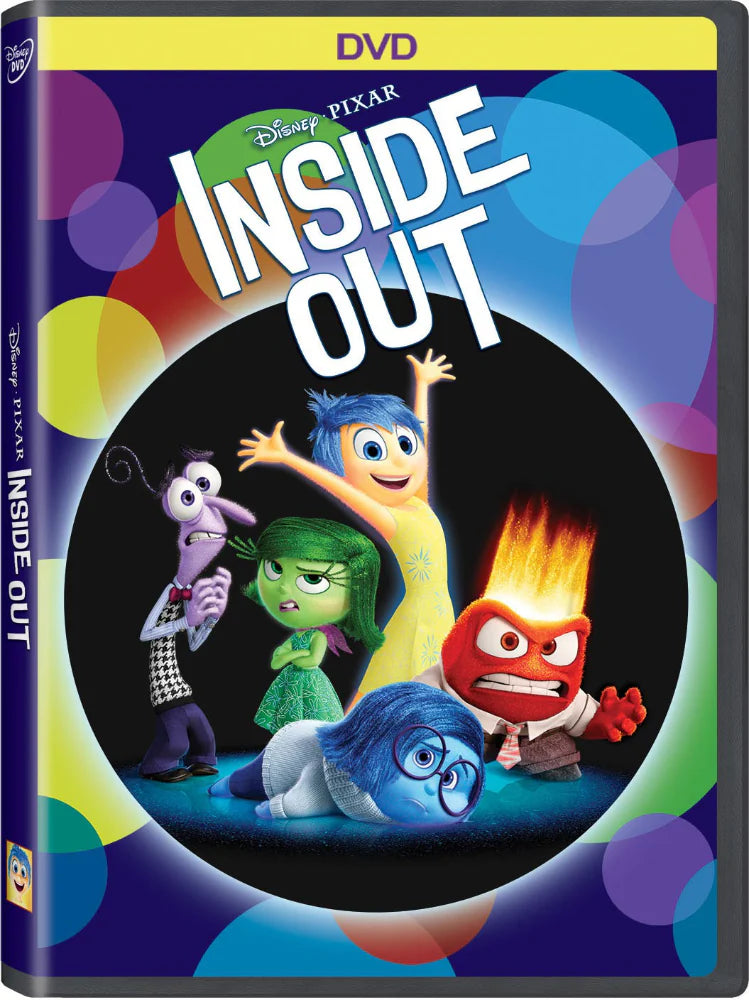 Inside Out (DVD)