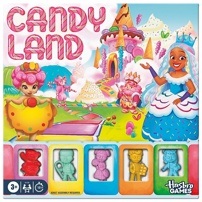 Candy Land - Board Game (Toys)