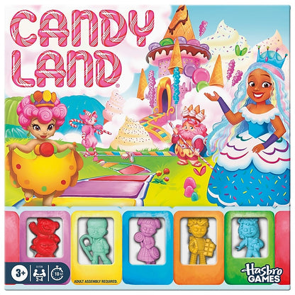 Candy Land - Board Game (Toys)