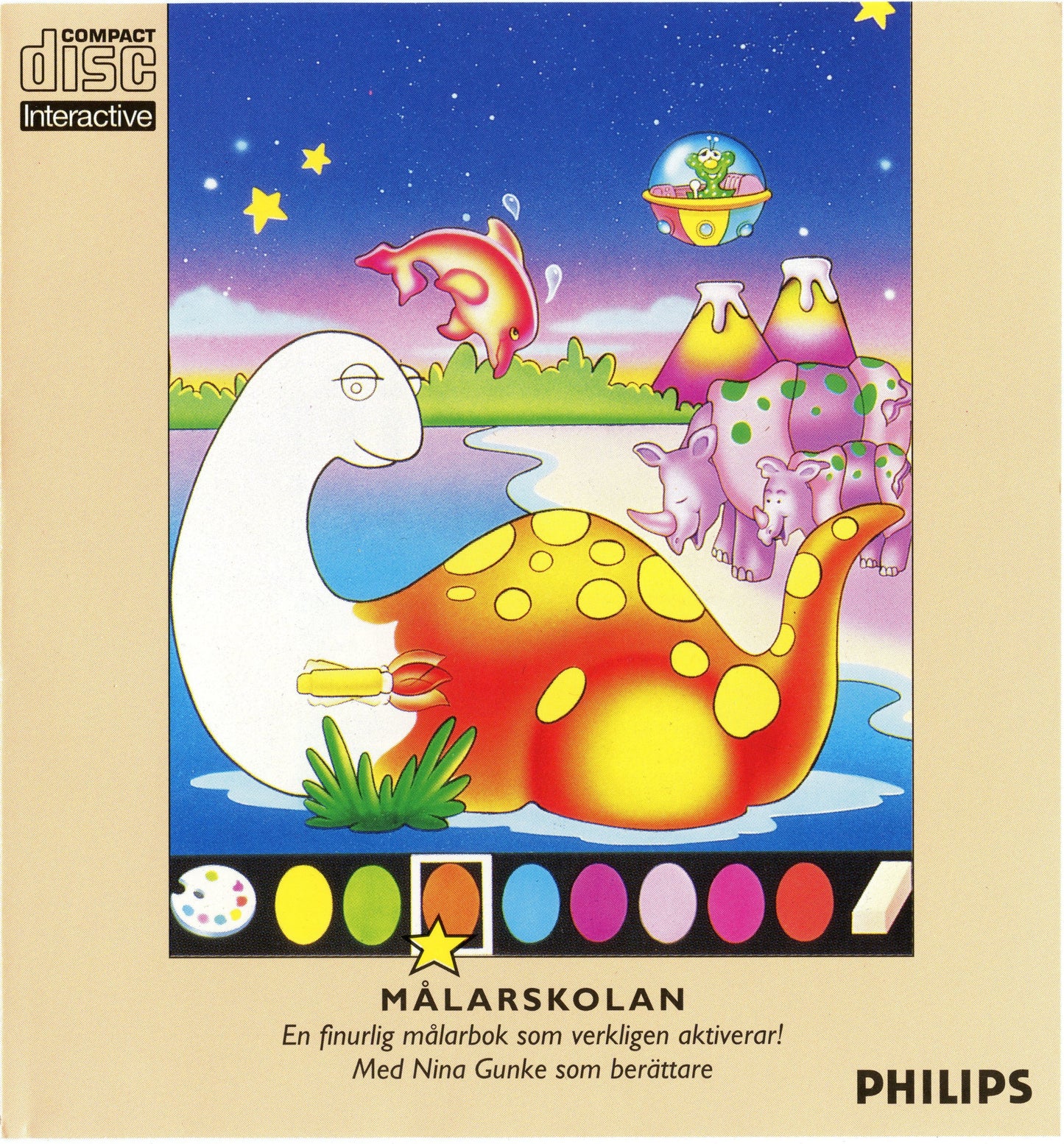 Escuela de Pintura I (CD-i)