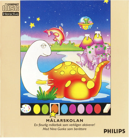Escuela de Pintura I (CD-i)