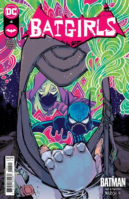 Batgirls #4 A Jorge Corona Becky Cloonan (03/08/2022) Dc