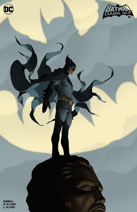 Batman Dark Age #1 (Of 6) C Frank Quitely Card Stock Variant (03/26/2024) Dc