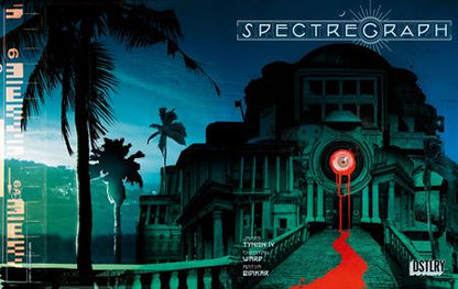 Spectregraph #1 (Of 4) C 1:10 Alex Eckman-Lawn Variant (04/24/2024) Dstlry