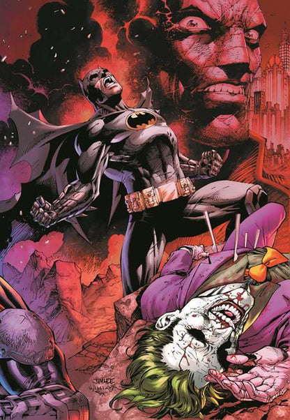 Batman #158 A2 Absolute Cover Set 14 Books 1:25 1:50 1:100 1:250 (03/26/2025) Dc