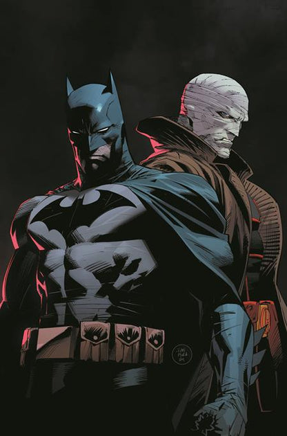 Batman #158 A2 Absolute Cover Set 14 Books 1:25 1:50 1:100 1:250 (03/26/2025) Dc
