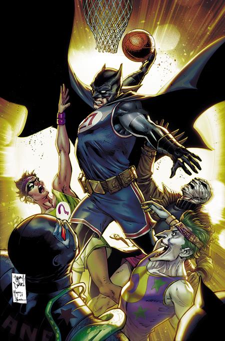 Batman #158 A2 Absolute Cover Set 14 Books 1:25 1:50 1:100 1:250 (03/26/2025) Dc