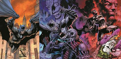 Batman #158 A2 Absolute Cover Set 14 Books 1:25 1:50 1:100 1:250 (03/26/2025) Dc