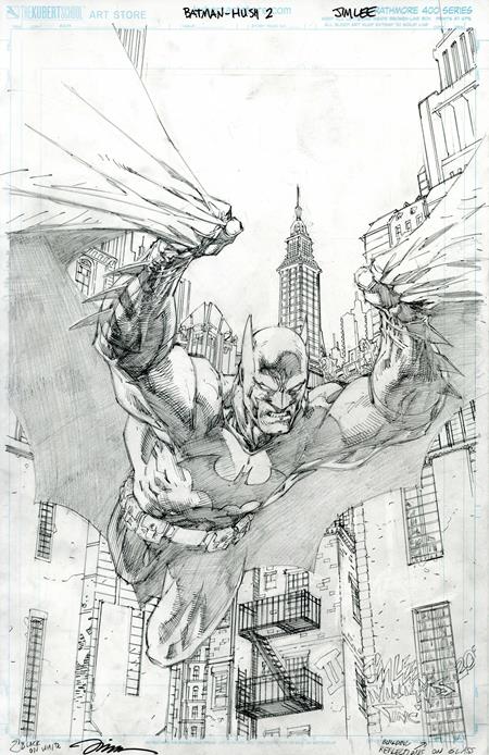 Batman #158 A2 Absolute Cover Set 14 Books 1:25 1:50 1:100 1:250 (03/26/2025) Dc