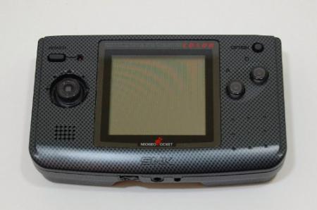 Neo Geo Pocket Color Anthracite Bundle (Neo Geo Pocket Color)