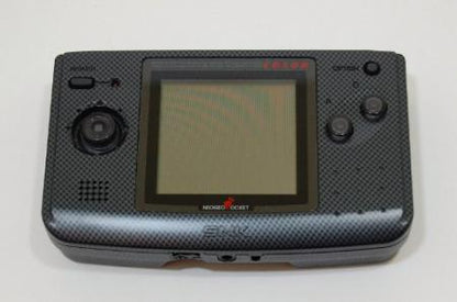 Neo Geo Pocket Color Anthracite Bundle (Neo Geo Pocket Color)