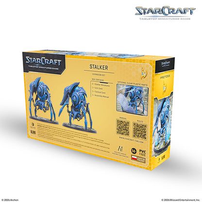 StarCraft TMG: Protoss- Stalker, Expansion Set (Starcraft)