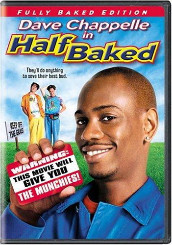 Half Baked (Fully Baked Edition) Full Screen (DVD) (Pre-Owned)