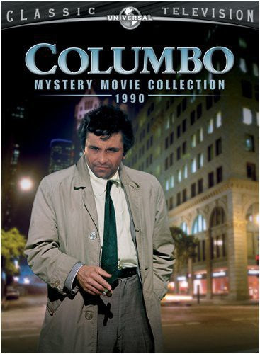 Columbo Mystery Movie Collection: 1990 Full Frame (DVD) (Pre-Owned)