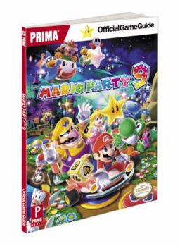 Prima's Mario Party 9 Strategy Guide (Books)