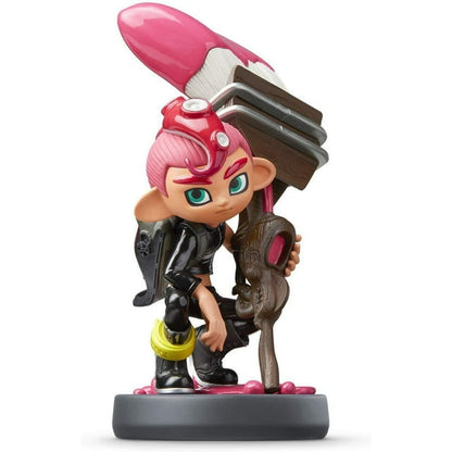 Octoling Boy Amiibo: Splatoon 2 Series (Nintendo Switch)