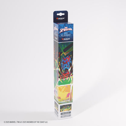 Playmat: MTG Prime - Marvel's Spider-Man - Spider-Man (TCG)